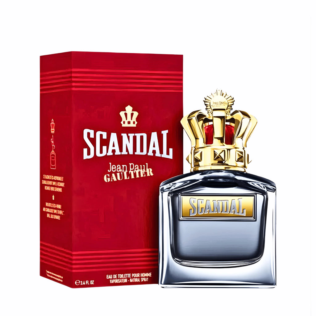 Jean Paul Gaultier Scandal EDT 100ml- Caballero