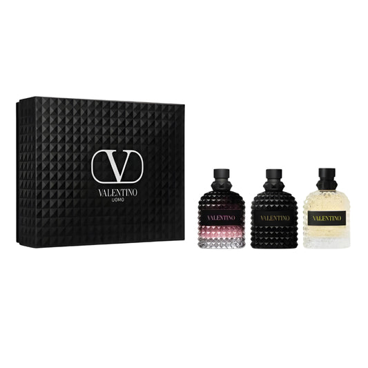 Set Valentino 30ml 3pz - Caballero