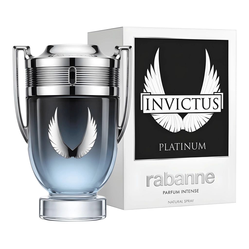 Invictus Platinum EDP 100ml - Caballero
