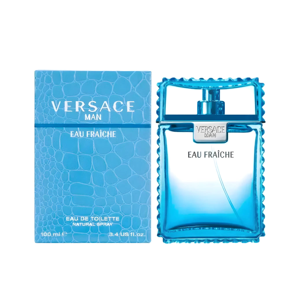 Versace Man Eau Fraiche 100ml - Caballero