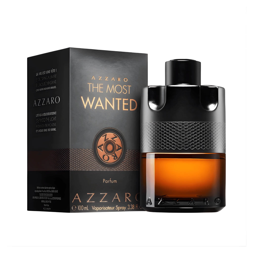 Azzaro The Most Wanted Parfum 100ml - Caballeros
