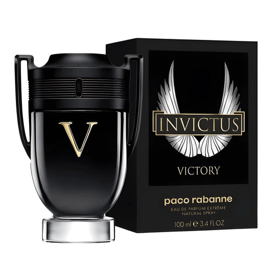 Invictus Victory 100ml - Caballero