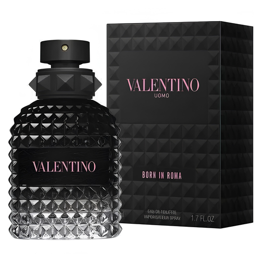 Valentino Born In Roma EDT 100ML - Caballero