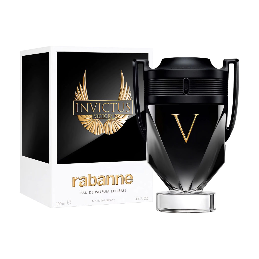 Invictus Victory EDP Extreme 100ML - Caballero