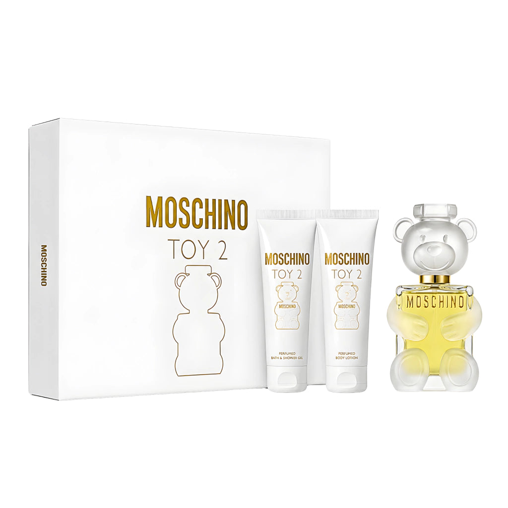 Set Moschino Toy Boy 2 100ml - Dama