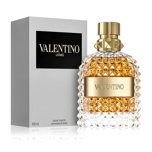 Valentino Uomo EDT 100ml - Caballero