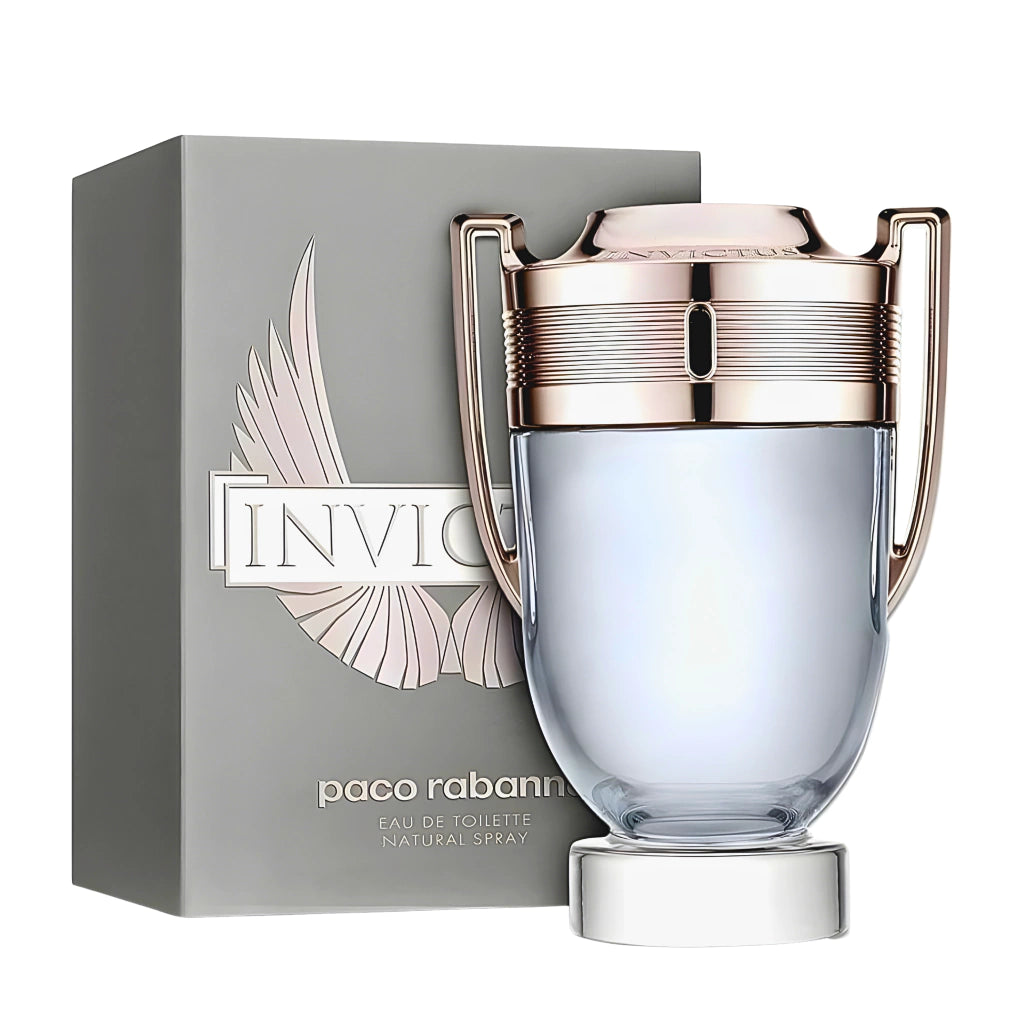 Invictus EDT 100ml - Caballero