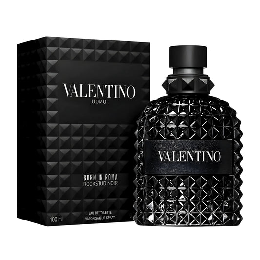 Valentino Uomo Born In Roma Rocksturnoir 200ml - Caballero