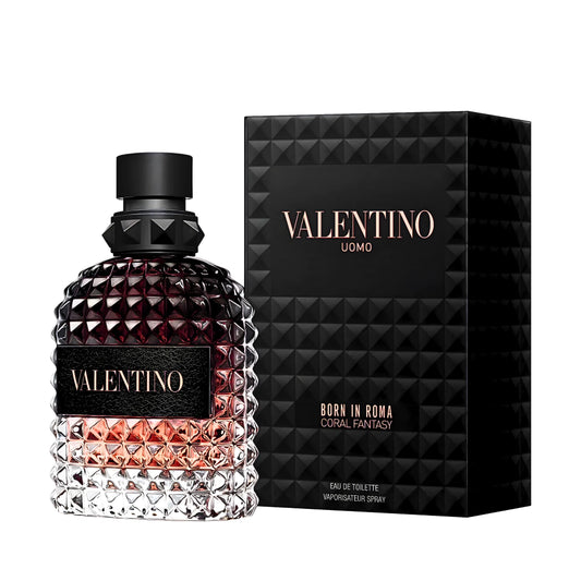 Valentino Uomo Born In Roma Coral Fantasy 100ml - Caballero