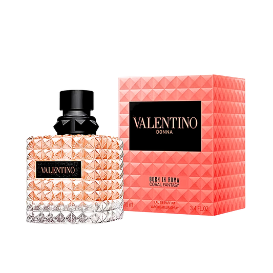 Valentino Donna Born In Roma Coral Fantasy 100ml - Dama