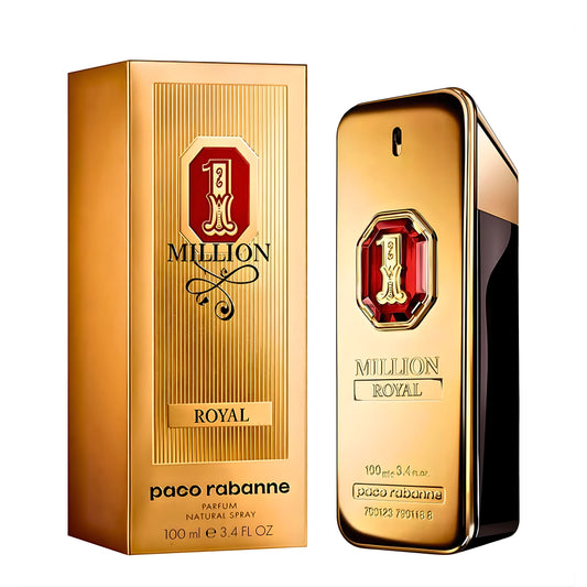 One Million Royal 100ml - Caballero