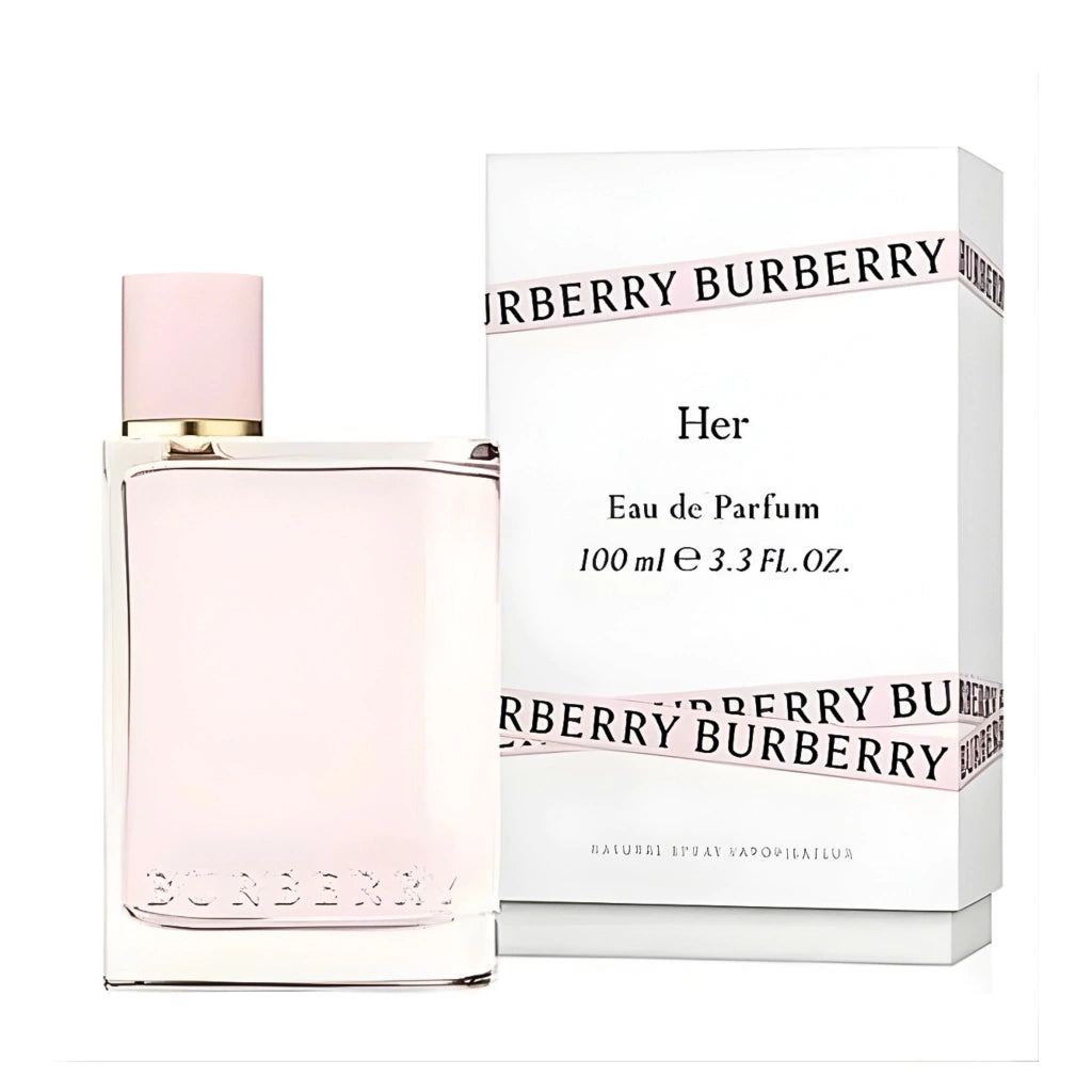 Burberry Her Eau De Parfum 100ml - Dama