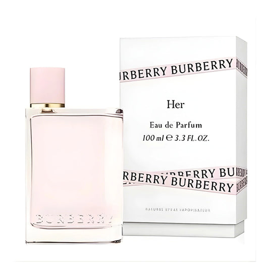 Burberry Her Eau De Parfum 100ml - Dama