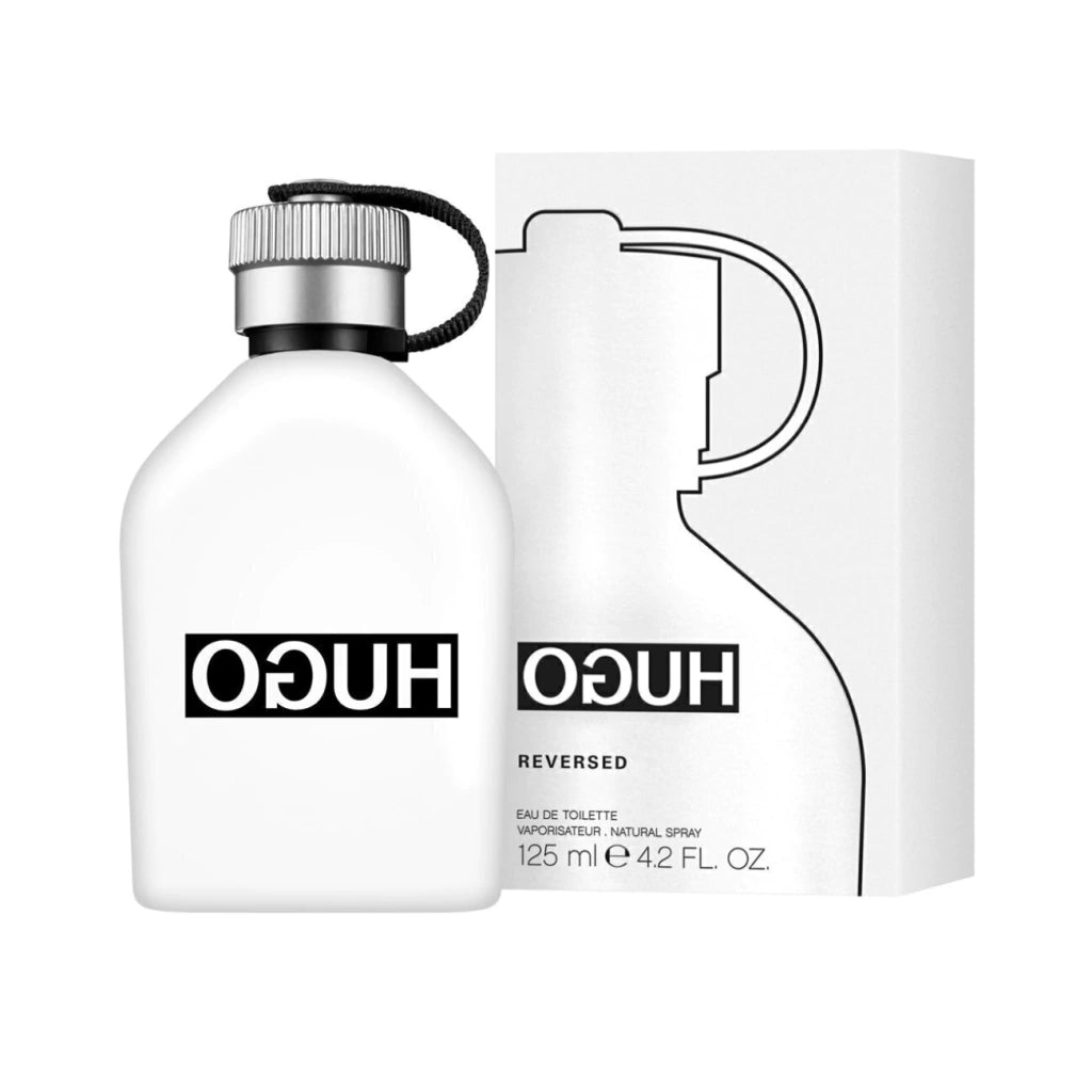 Hugo Boss Reversed 125ml - Caballero